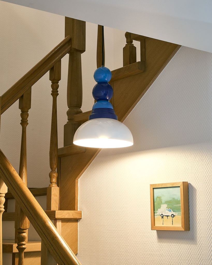TOTEM BLUE