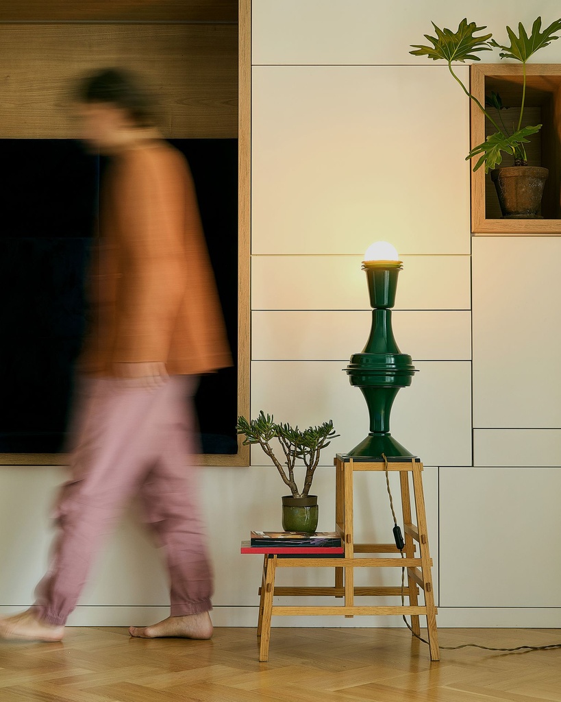 TOTEM GREEN